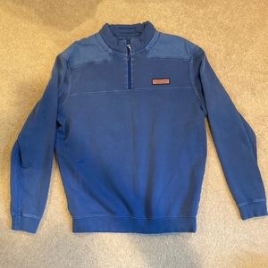 Vineyard vines quarter zip